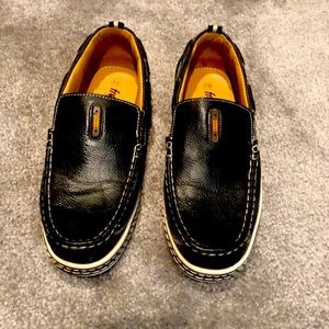 Driving loafers